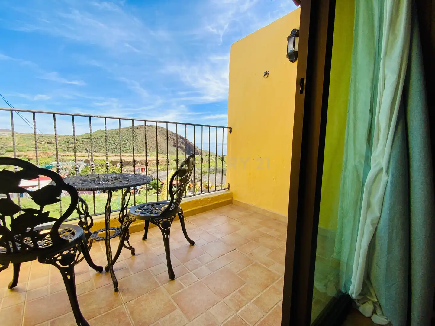 Terrasse von Haus oder Chalet zum Verkauf in San Miguel de Abona