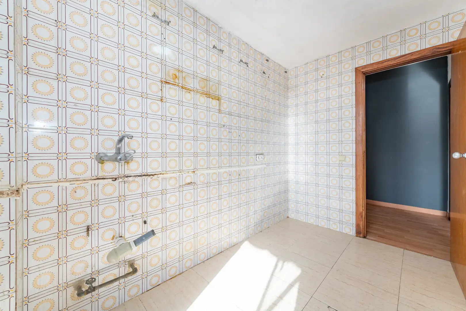 Baño de Piso en venta en Fuenlabrada con Terraza