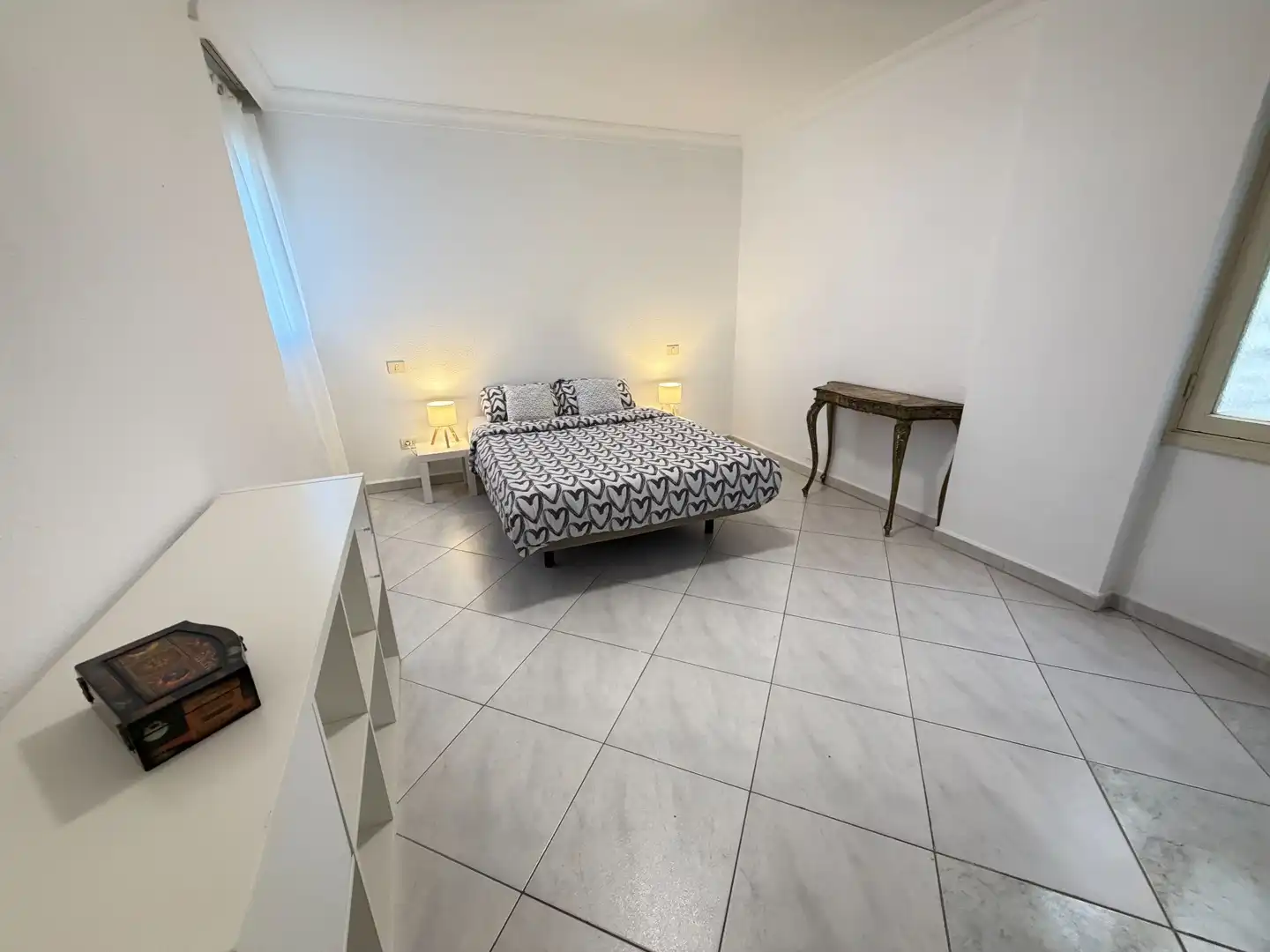 Habitación de Apartamento de alquiler en Puerto de la Cruz con Calefacción, Terraza y Trastero