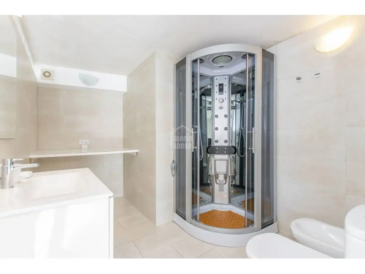 Chalet con piscina en venta en Cala en Porter, imagen 28