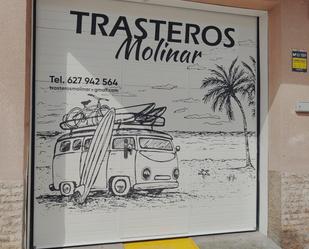 Traster de lloguer en  Palma de Mallorca