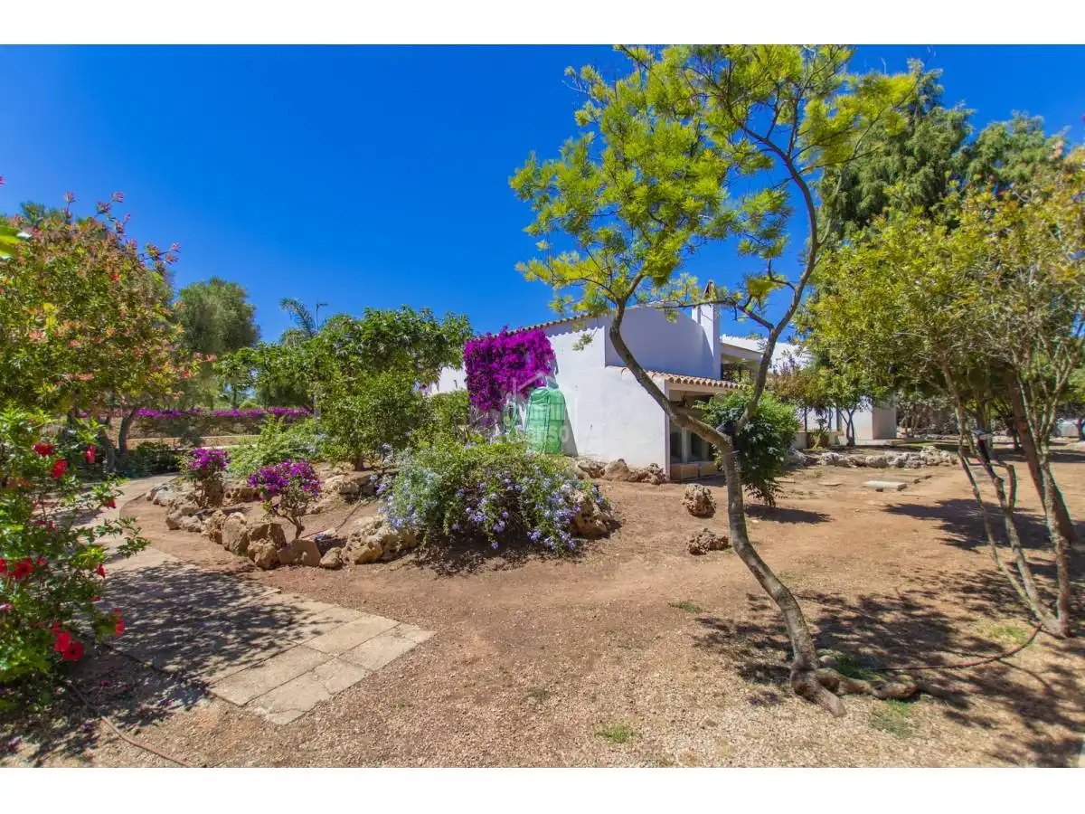 Detached house with pool for sale in Sant Lluís - S'Ullestrar - Torret, imagen 70
