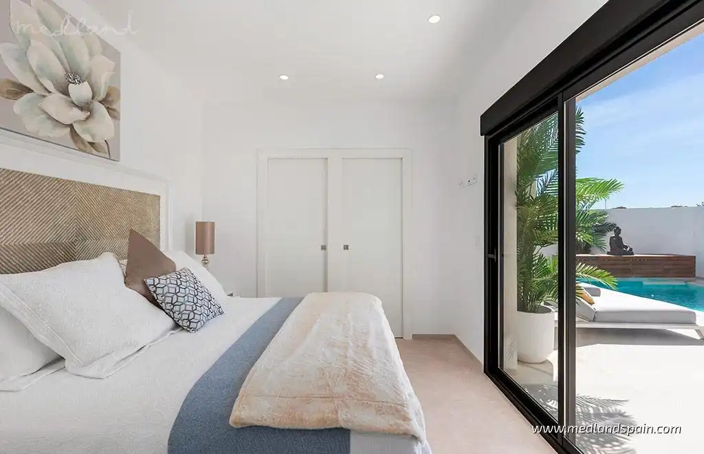Villa mit Pool zum Verkauf in Las Lomas de Rame - Bahía Bella, imagen 6