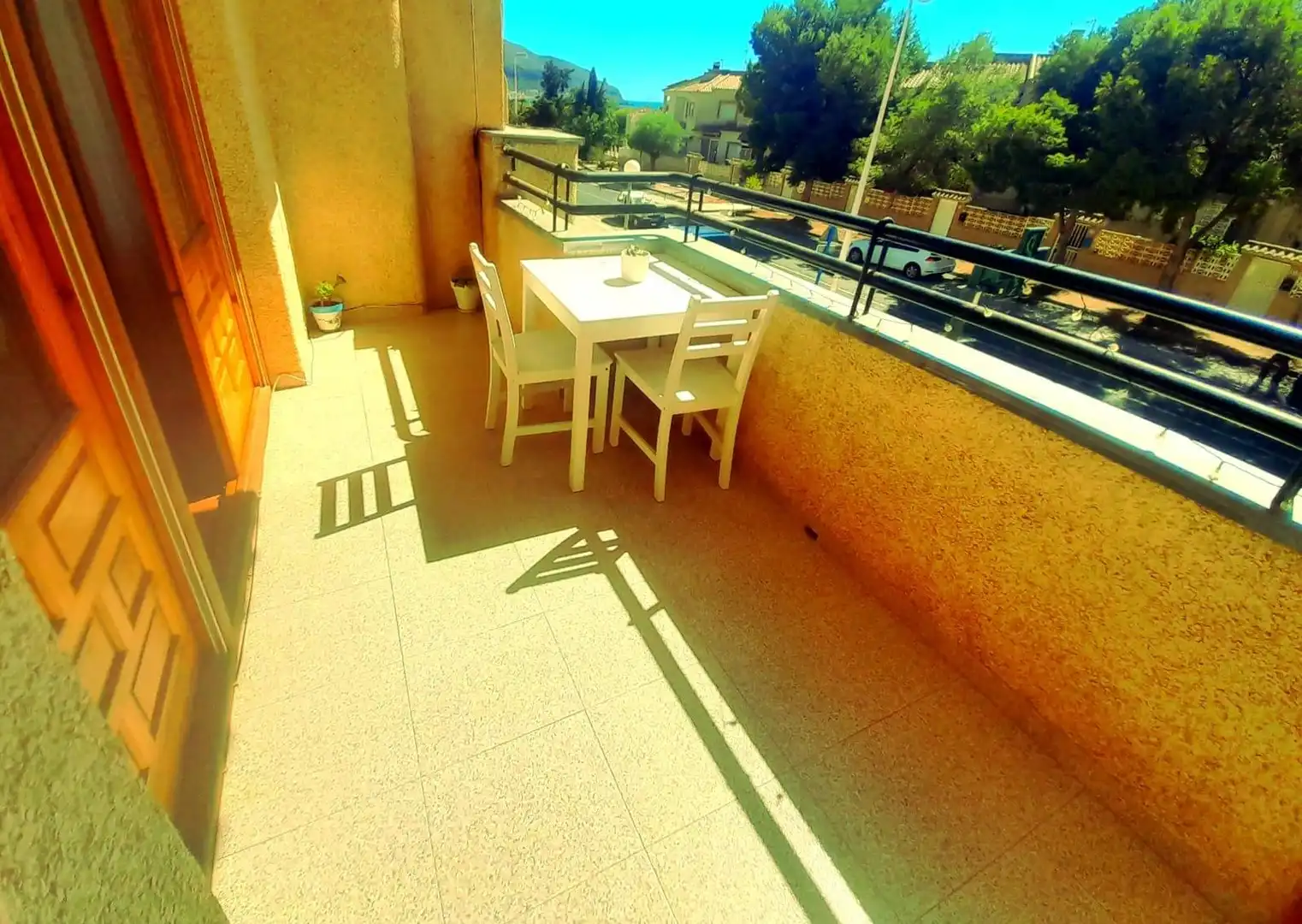 Terrassa de Apartament en venda en Pedanías Oeste