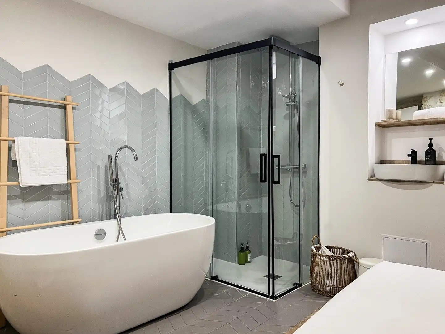 Bany de Apartament en venda en Alicante / Alacant