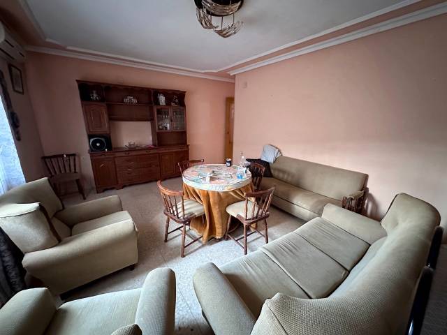 Piso en Venta en Calle Real, 144 en Calzada de Calatrava