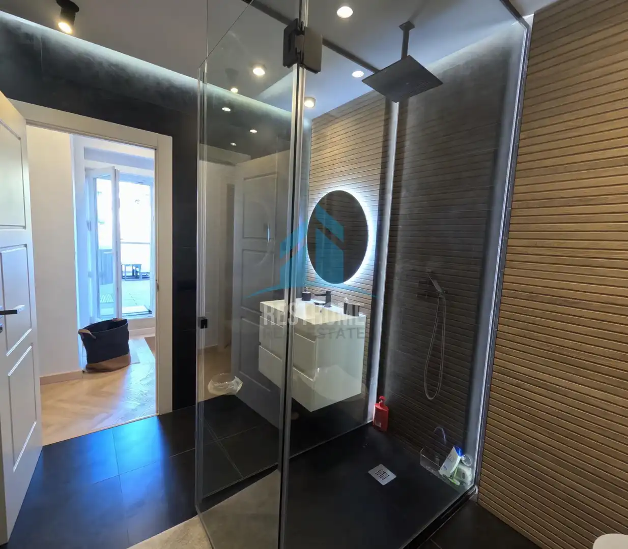 Bathroom of Houses for sale in Cullera  with Air Conditioner, Terrace and Jacuzzi