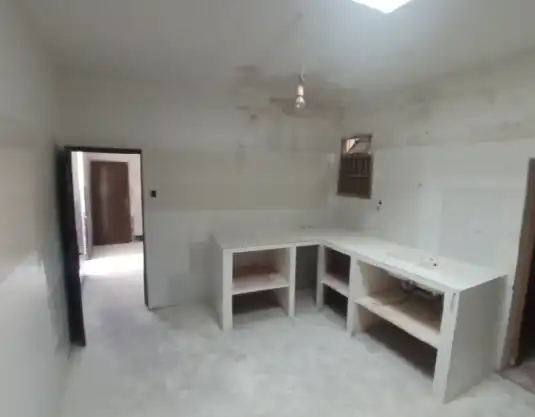 Cocina de Casa adosada en venta en Almería