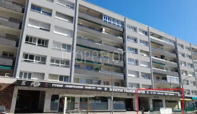 Vista exterior de Local de lloguer en Vitoria - Gasteiz
