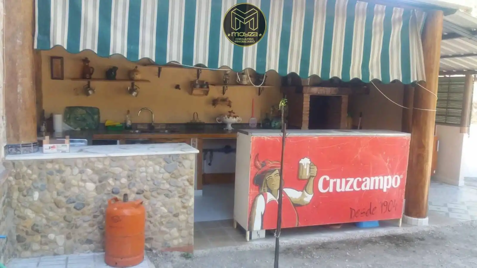 Finca rústica en venta en La Guardia de Jaén con Jardín privado y Piscina