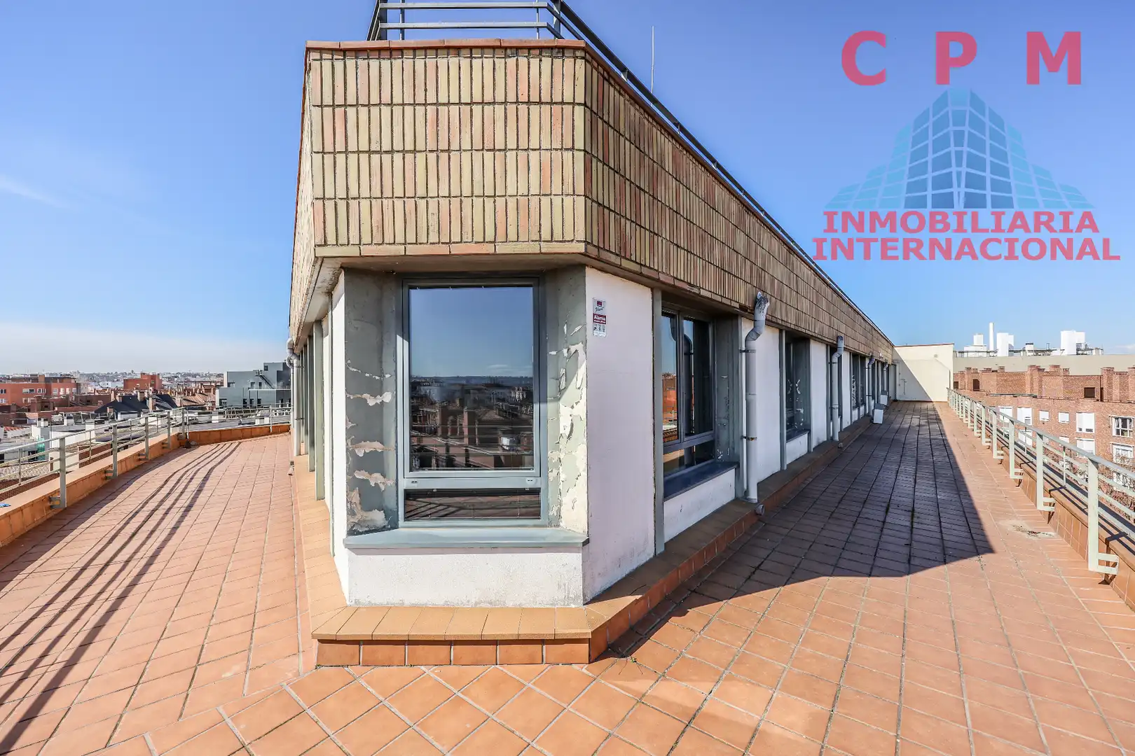 Office for sale in Madrid  with Air Conditioner, Heating and Terrace