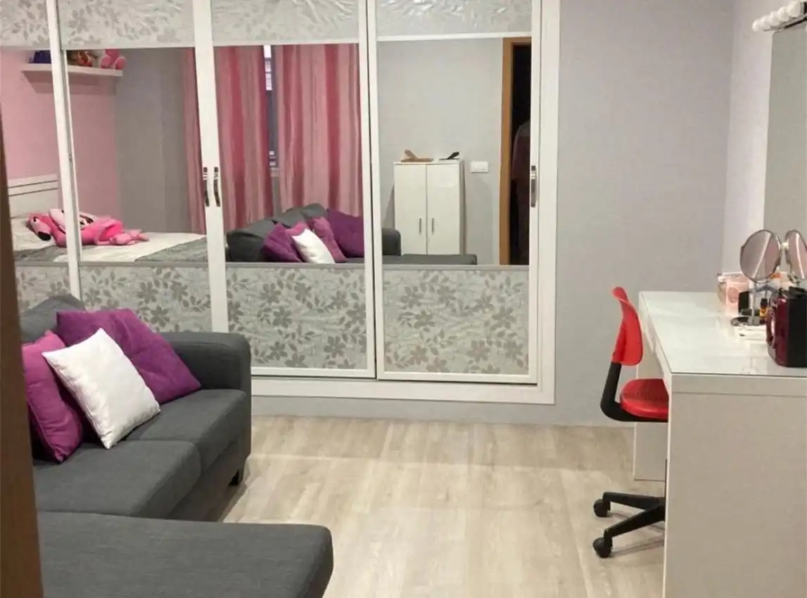 Living room of Detached homes for sale in Algodonales  with Air Conditioner