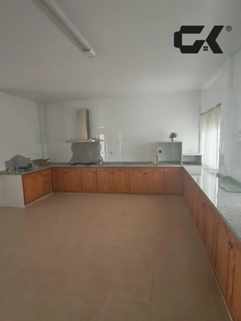 Cocina de Finca rústica en venta en Murcia
