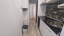 Kitchen of Flat for sale in  Madrid Capital  with Heating and Furnished