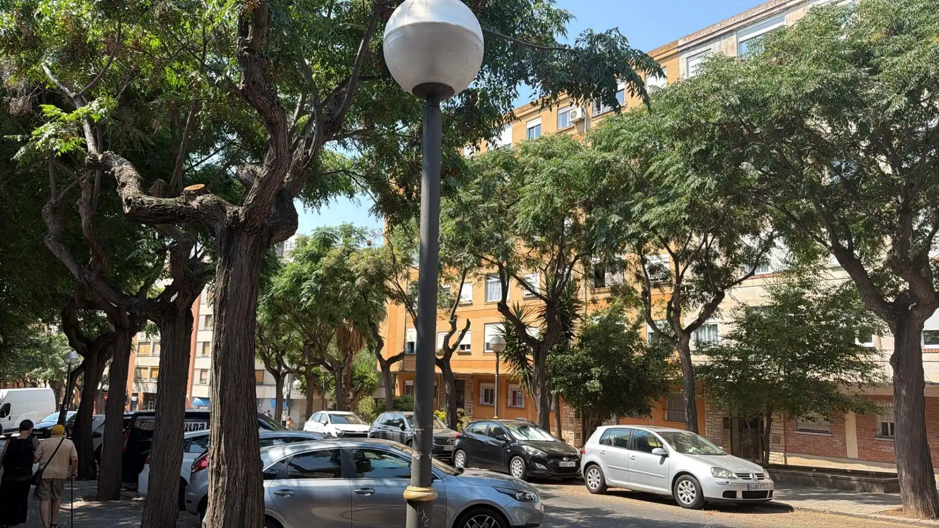 Vista exterior de Piso en venta en Tarragona