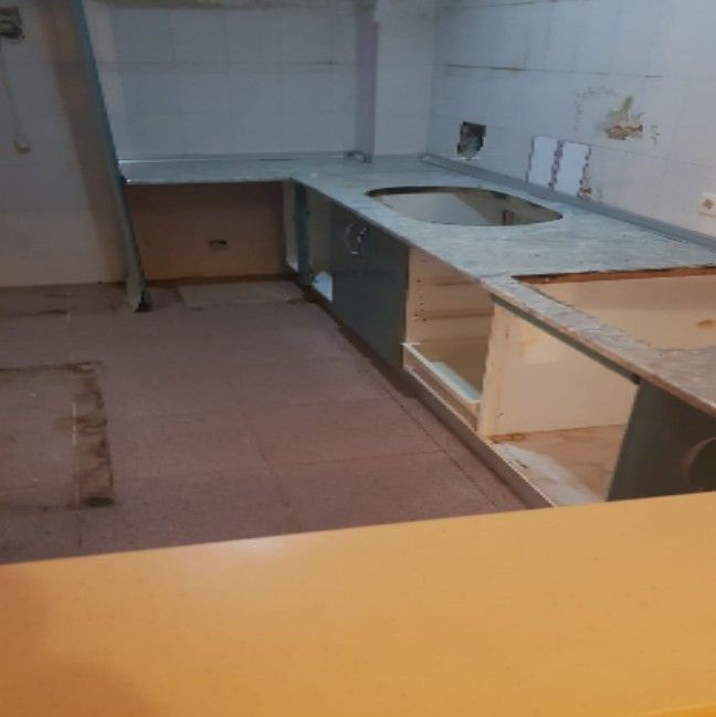 Piso en venta en Barriada Juan Carlos I, Extrarradio