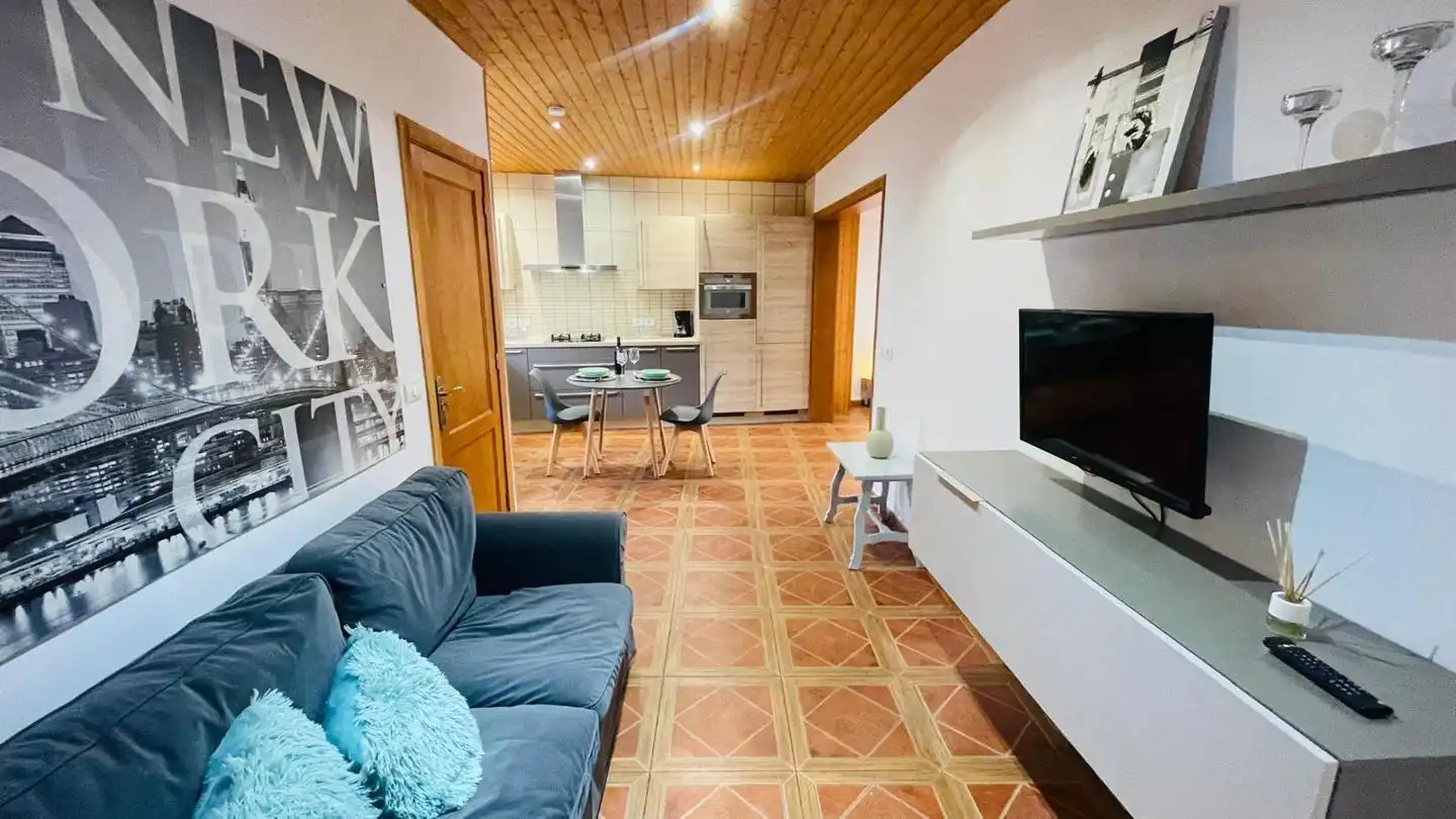 Living room of Houses for sale in Guía de Isora