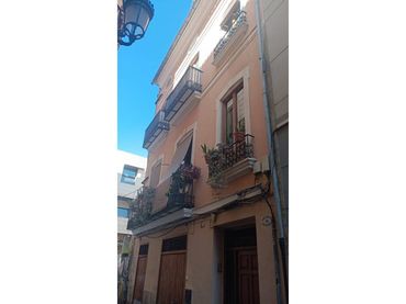 Pis amb balcó en venda a Calle Lope de Rueda