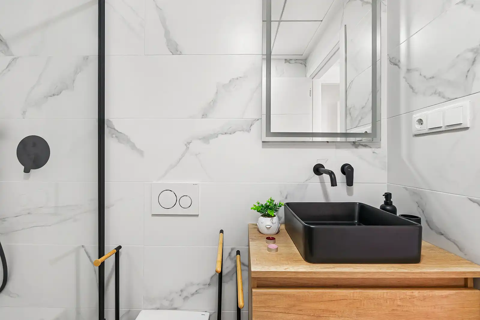 Appartement compact avec terrasse à vendre à Santiago de la Ribera, imagen 17