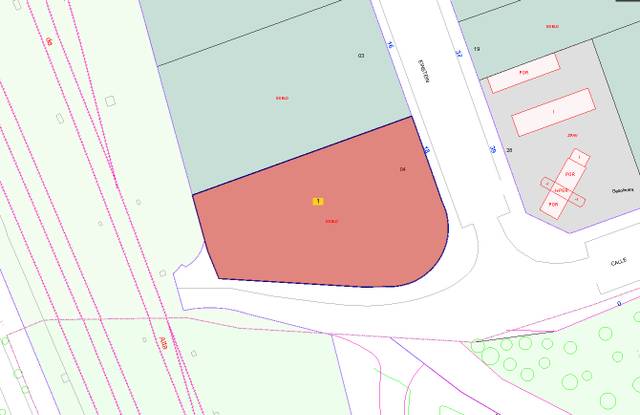 Terreno industrial en Venta en Calle Einstein, 18 en Nuevo Parque