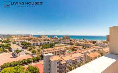 Vista exterior de Pis en venda en Oropesa del Mar / Orpesa amb Terrassa i Piscina