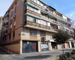 Exterior view of Flat for sale in  Madrid Capital