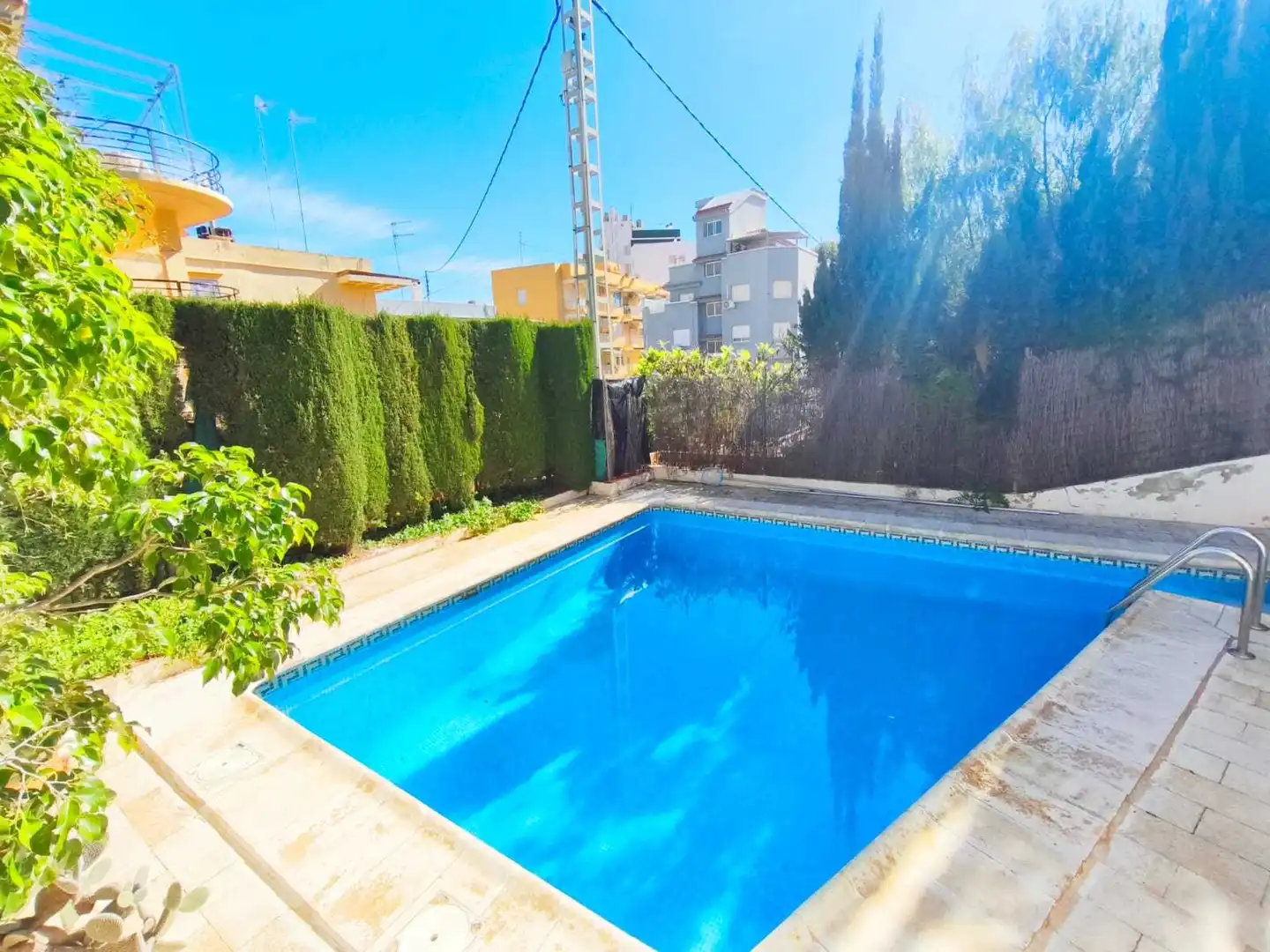 Chalet con piscina en venta en El Faro, imagen 21