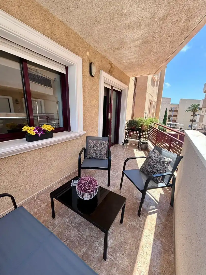 Apartament amb piscina en venda a Orihuela Costa, imagen 45