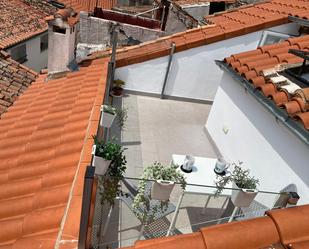 Terrace of Attic to rent in Plasencia  with Air Conditioner, Terrace and Furnished