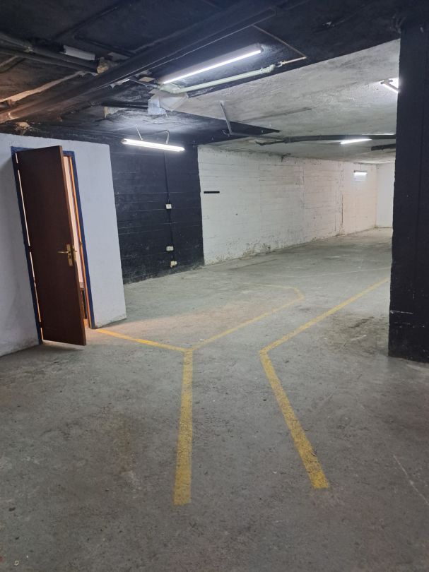 Parking of Premises for sale in Barrika