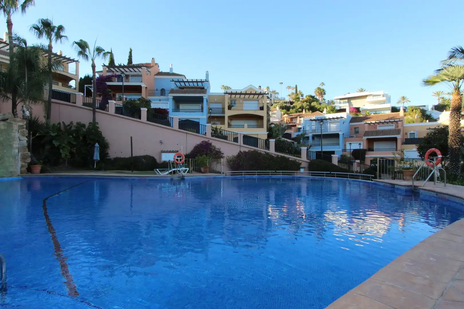 Casa a schiera con terrazza in vendita a Nueva Andalucía, imagen 3