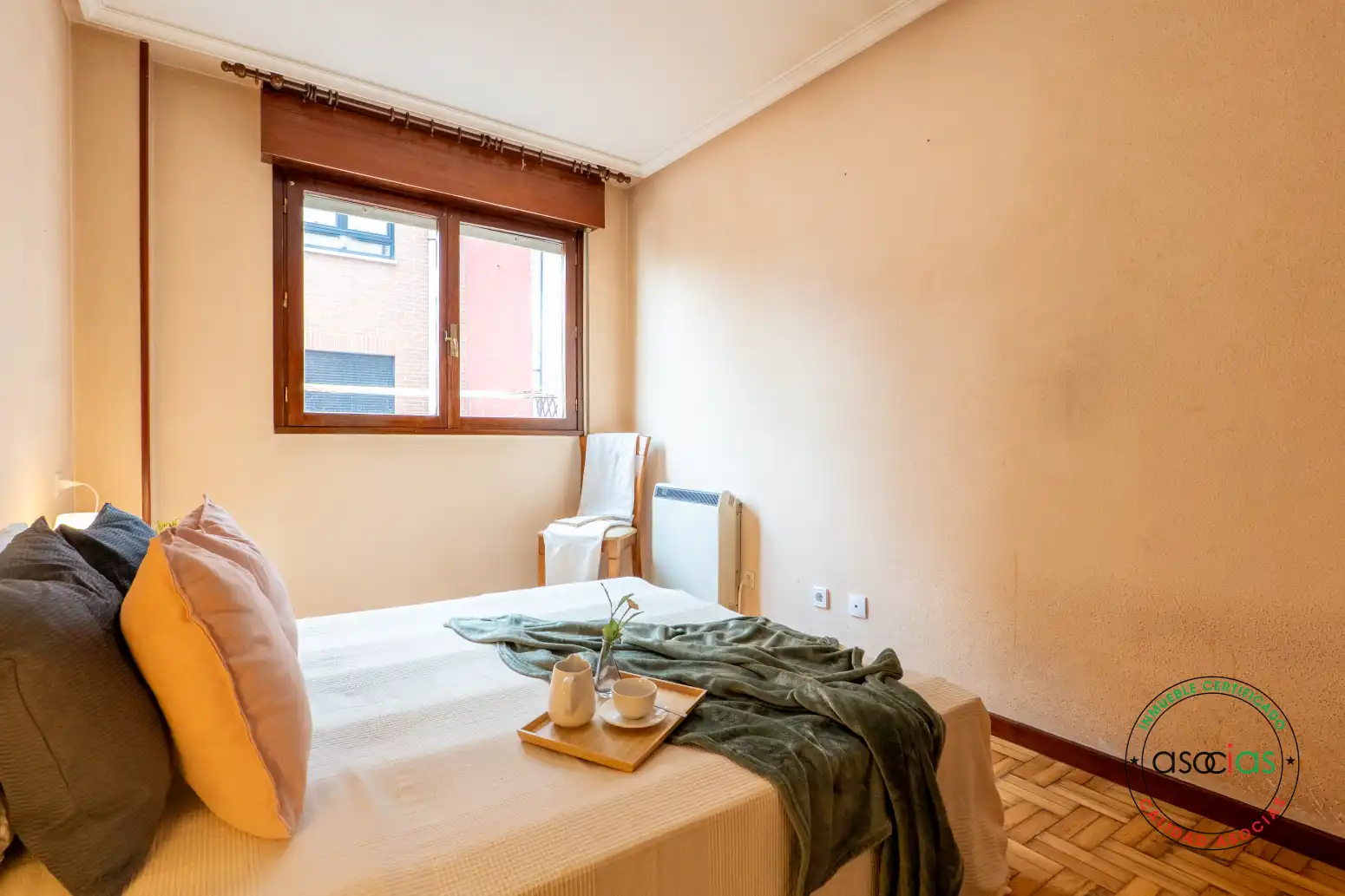 Piso con ascensor en venta en Gijón - Calle Jesus 9, imagen 12