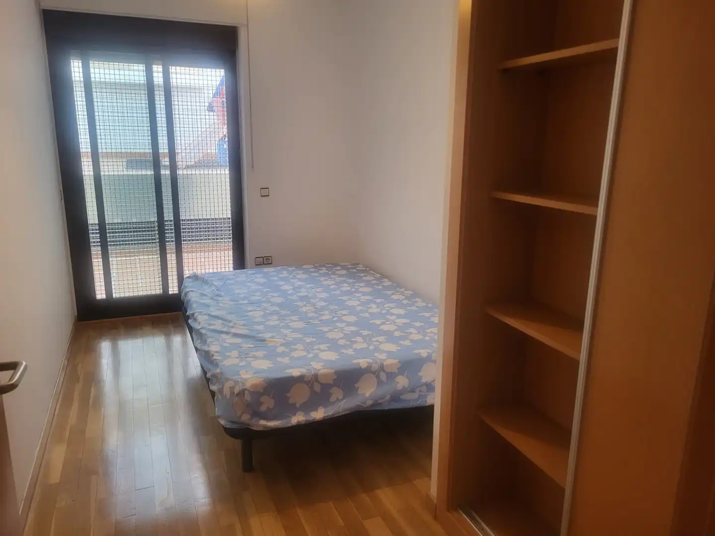 Bedroom of Apartments for rent in Badajoz  with Air Conditioner, Heating and Oven