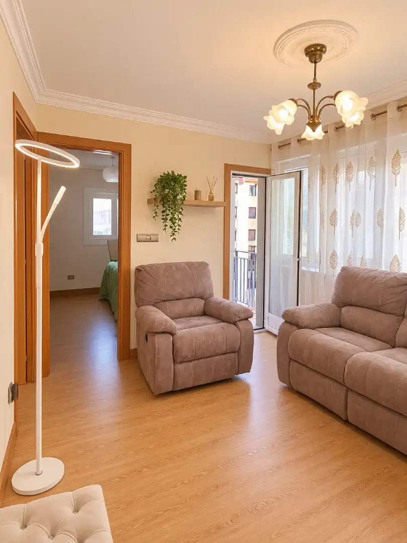 Appartement avec balcon à vendre à Iztieta - Olibet - Etxeberrieta, imagen 4