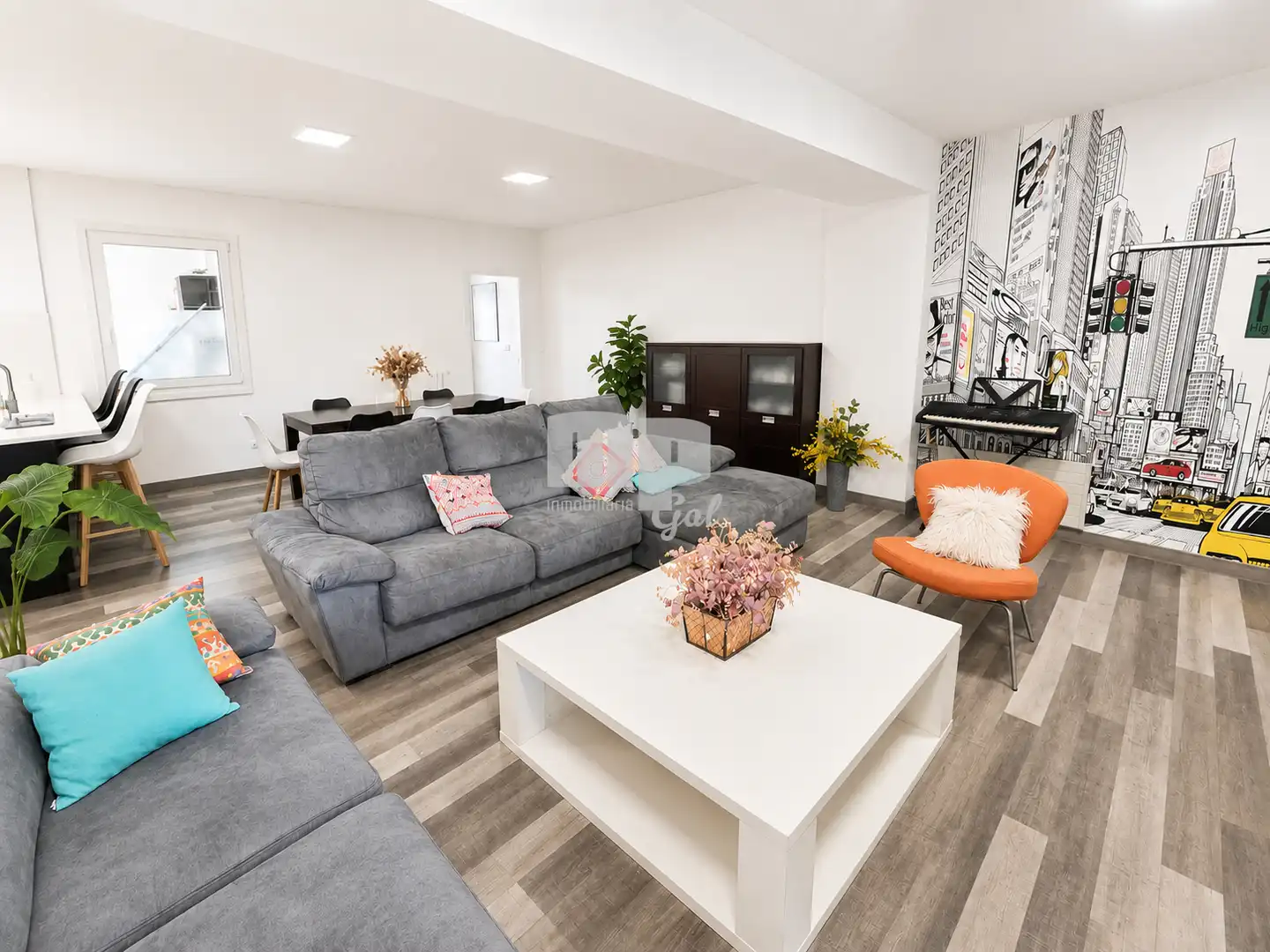 Piso con ascensor en venta en Avenida Gran Vía, imagen 2