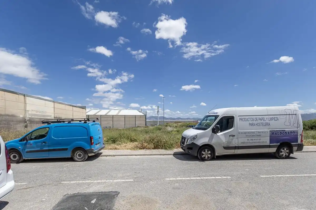 Terreno industrial en venta en Paseo de las Andas 11, imagen 12