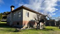 Exterior view of House or chalet for sale in Cartelle  with Heating, Private garden and Storage room