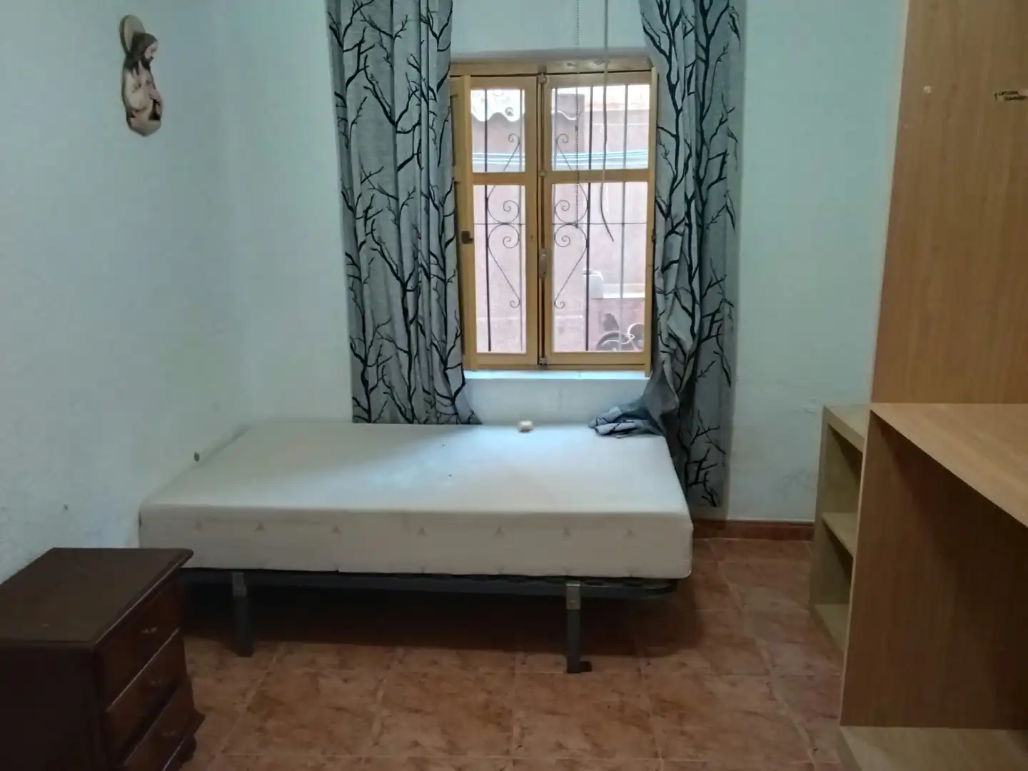 Dormitori de Casa o xalet en venda en Mazarrón Casco Urbano