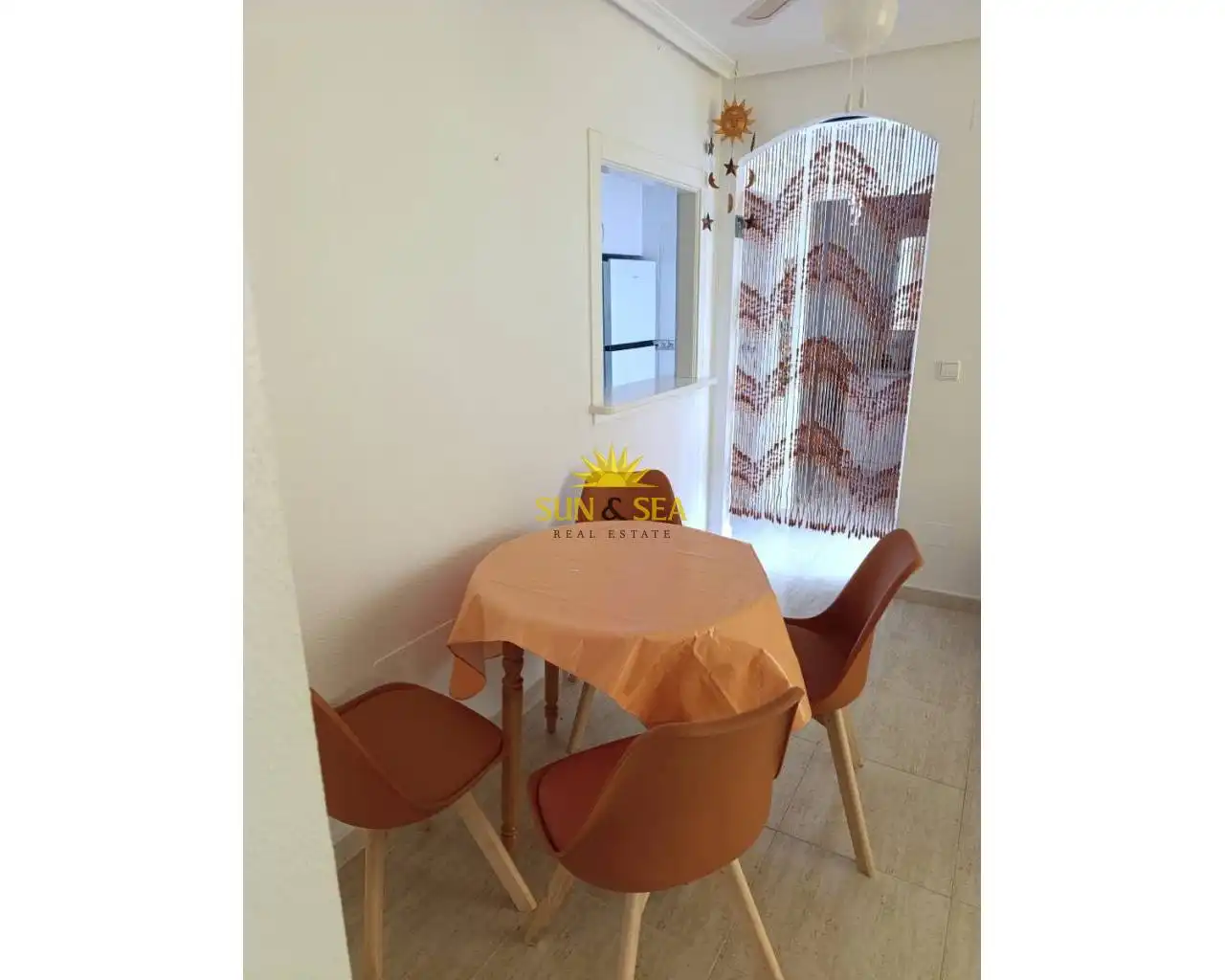 Mini appartamento con piscina in affitto a Tomás Maestre, imagen 4