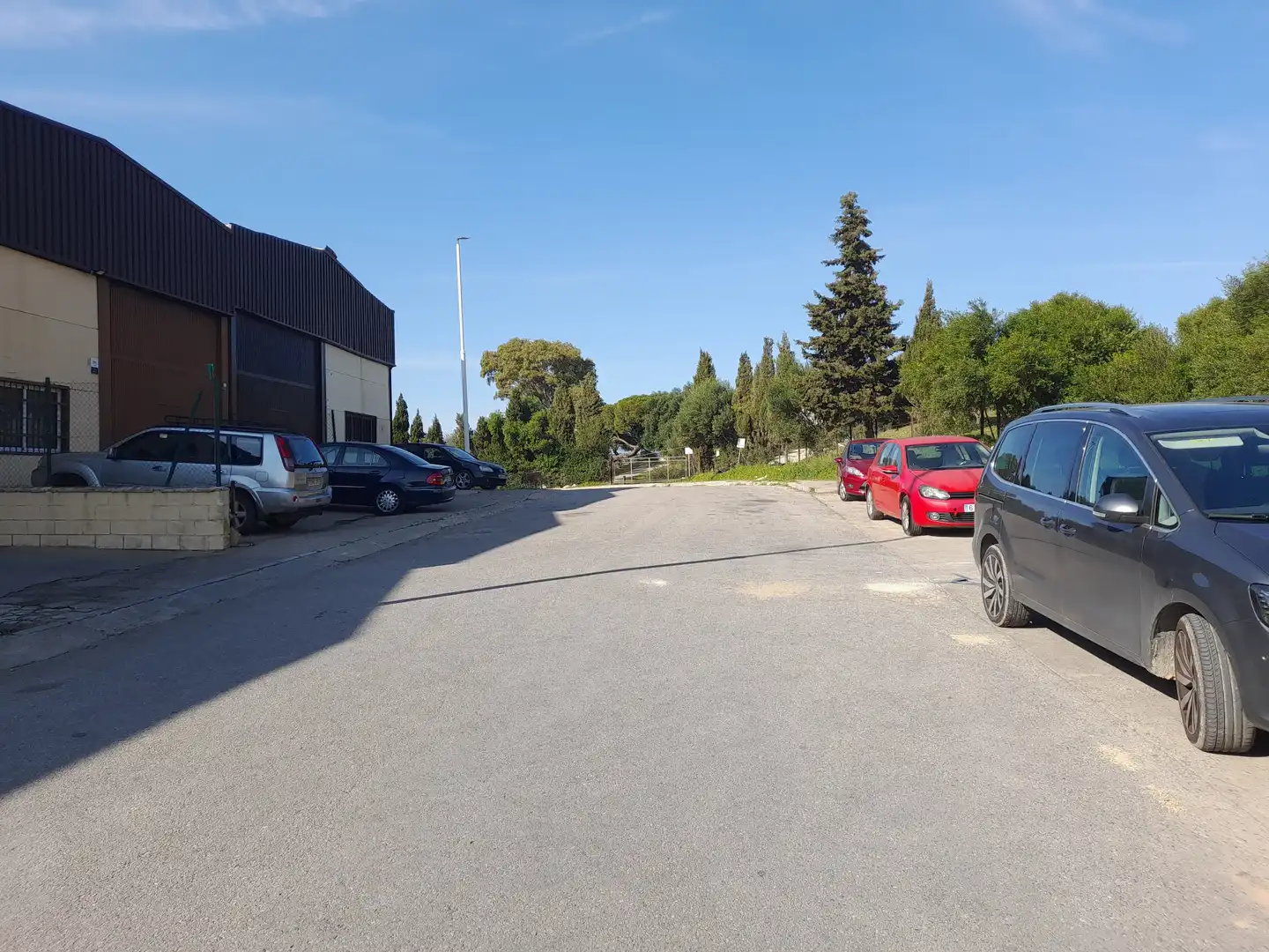 Industrial building for sale in C/ La Palmosa, imagen 5