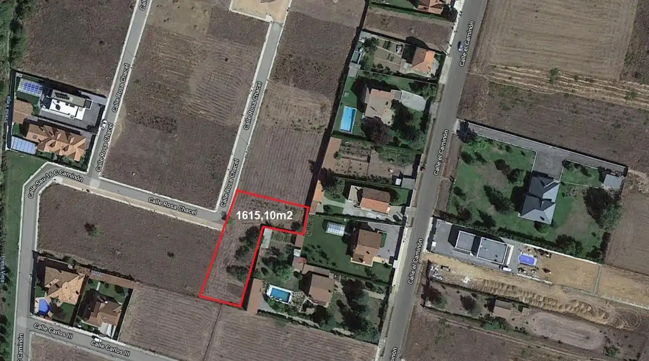 Terreni e lotti in vendita a Calle Rosa Chacel- Caminon, imagen 3