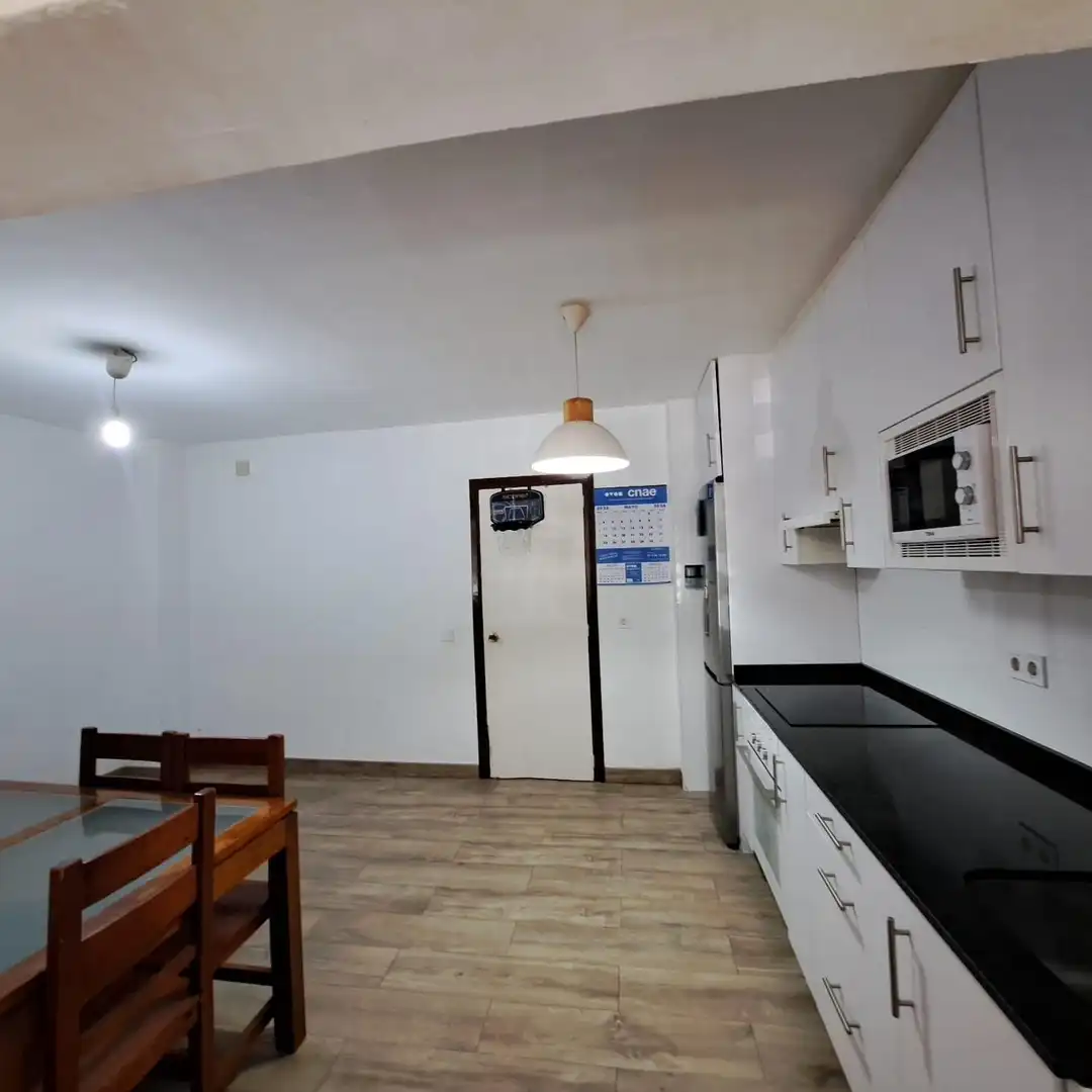 Küche von Wohnung zum Verkauf in Valdemoro mit Klimaanlage