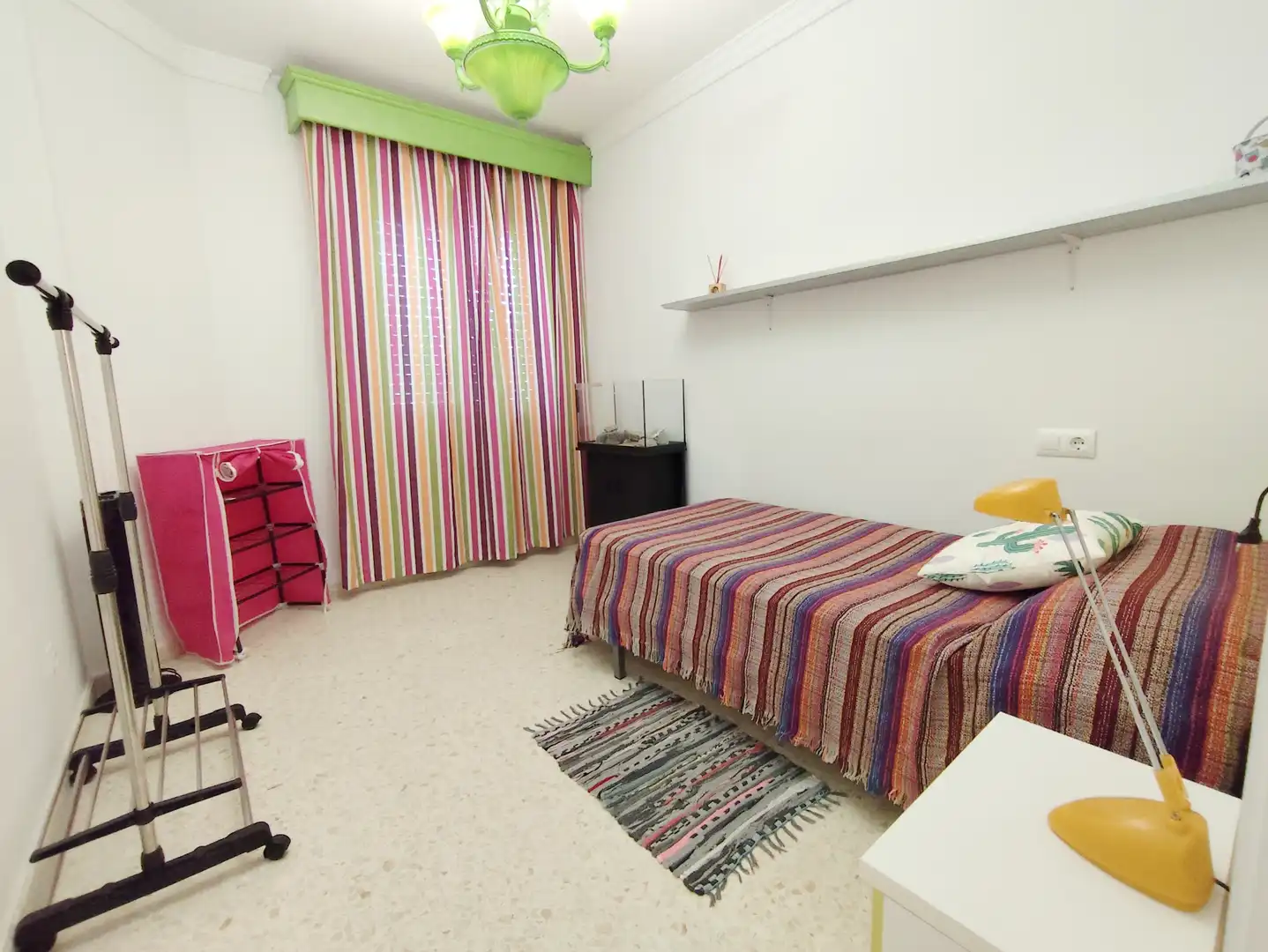 Piso con terraza en alquiler en Calle Nao Concepción, imagen 17