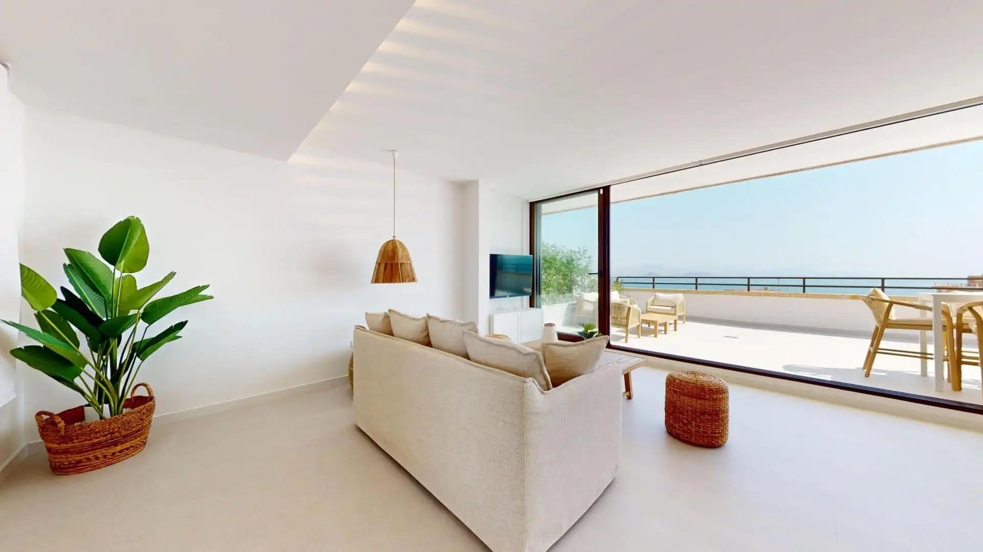 Attic for rent in Calle Ifach, 2, Los Arenales del Sol