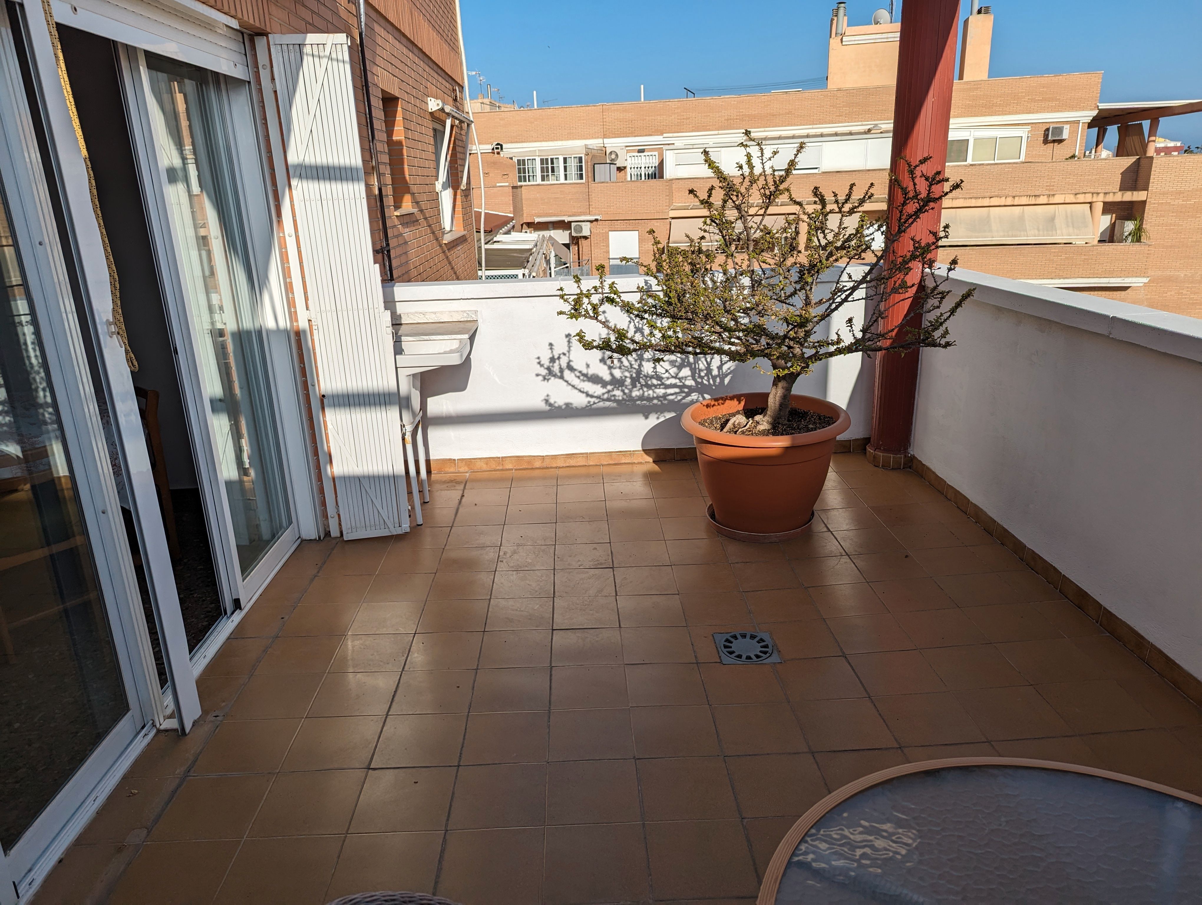 Àtic de lloguer a Carrer Alcalá Galiano, Centro Puerto