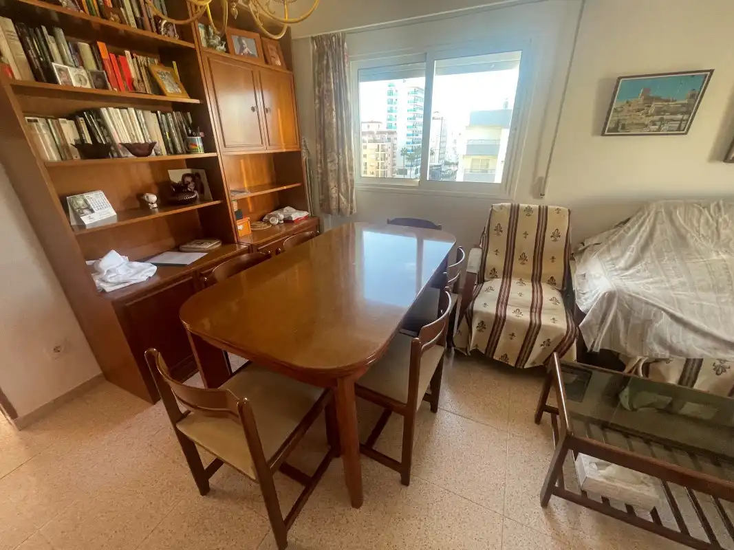 Apartment mit Terrasse zum Verkauf in Carrer de les Barraques, imagen 6