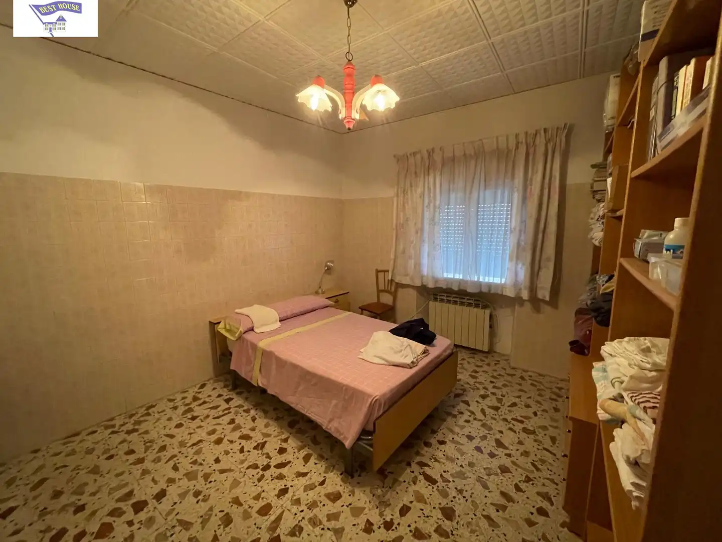 Habitación de Casa o chalet en venta en Valdeganga con Terraza