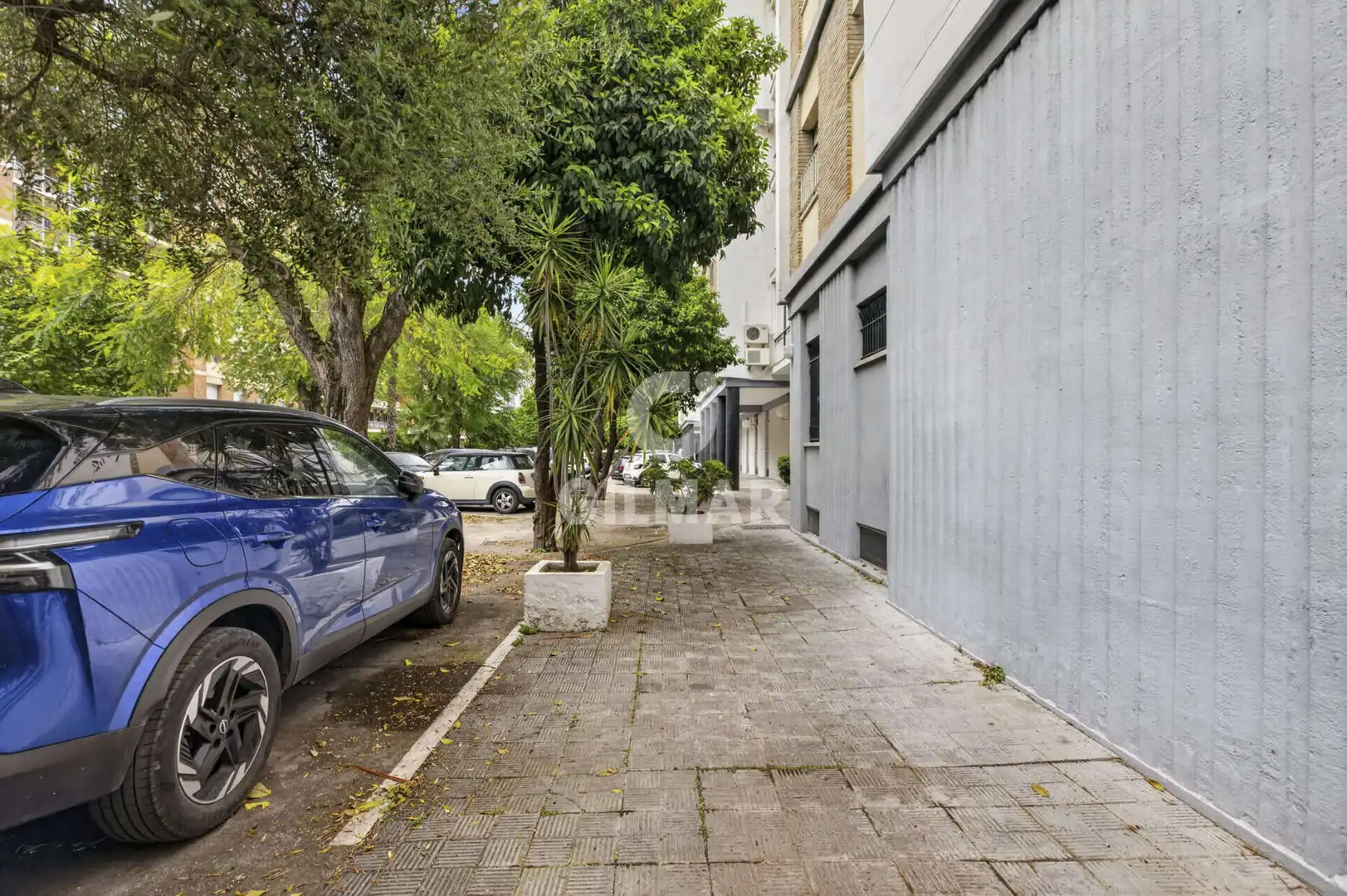 Vista exterior de Pis en venda en Sevilla amb Calefacció, Traster i Balcó