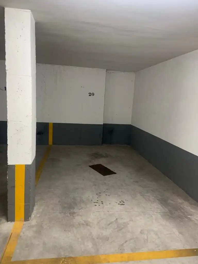 Parking de Garaje en venta en Albacete