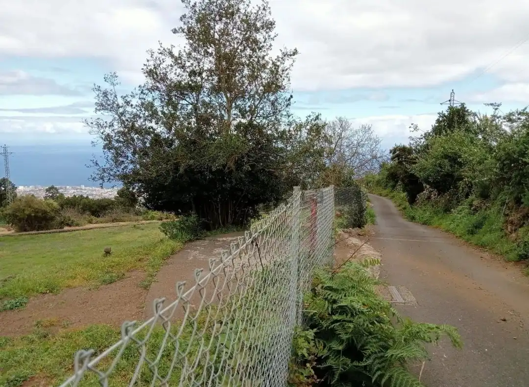 Außenansicht von Grundstücke zum Verkauf in La Orotava